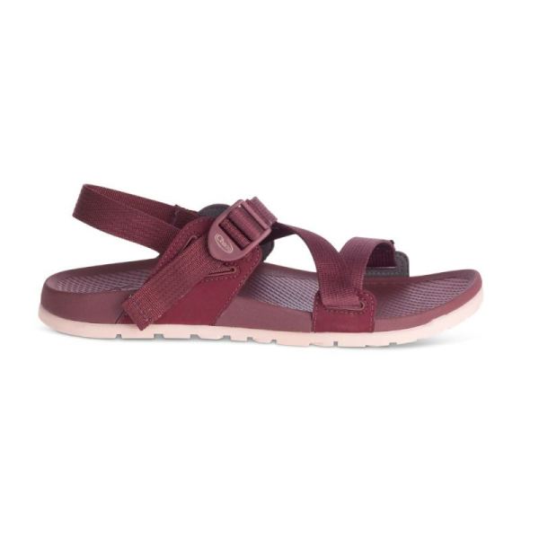 Chacos Sandals Women's Lowdown Sandal - Port