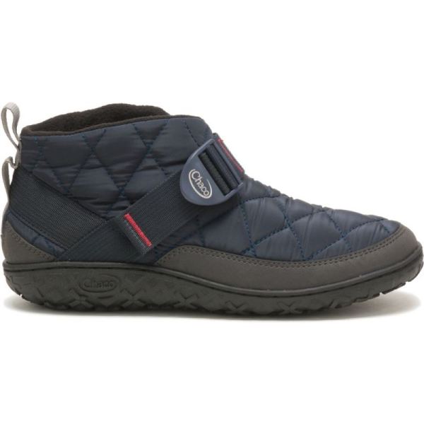 Chacos Shoes Men's Ramble Puff - Storm Blue - Click Image to Close