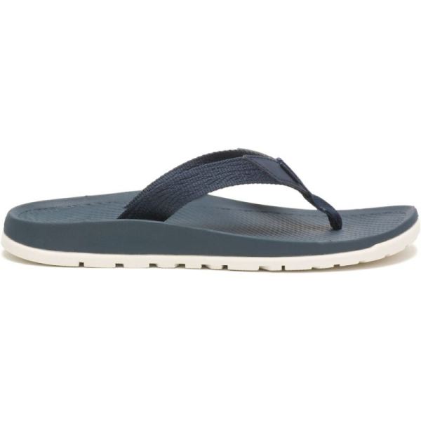 Chacos Sandals Women's Lowdown Flip - Navy - Click Image to Close