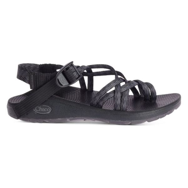 Chacos Sandals Women's Z/Cloud X2 Wide Width - Limb Black - Click Image to Close