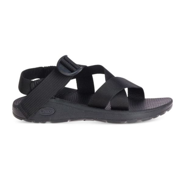 Chacos Sandals Women's Mega Z/Cloud - Solid Black