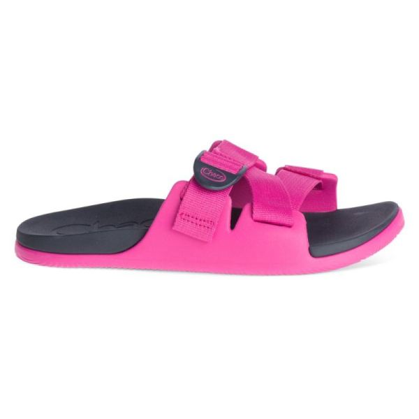 Chacos Sandals Women's Chillos Slide - Magenta