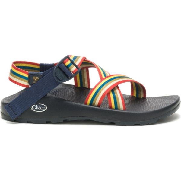 Chacos Sandals Men's Chaco X New Belgium Z/1 Classic USA - Wild Ride Amber