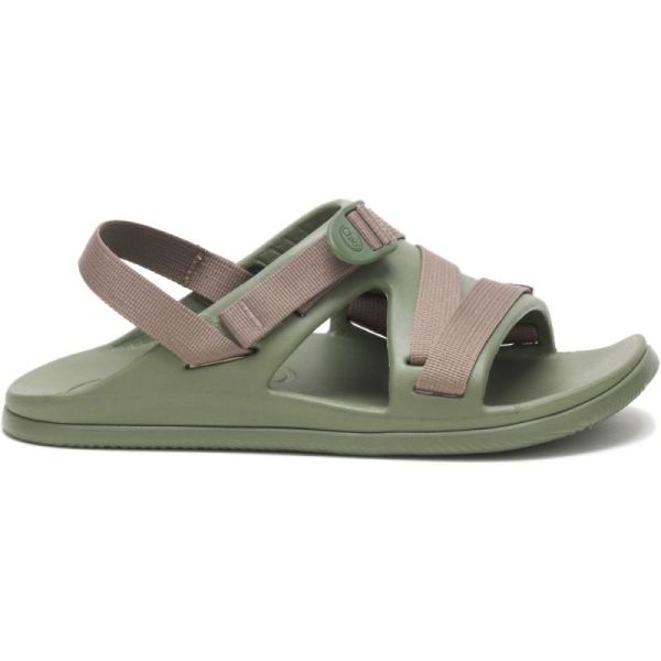 Chacos Sandals Men's Chillos Sport - Moss