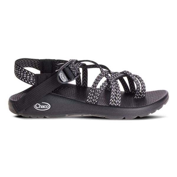 Chacos Sandals Women's ZX/2 Classic Wide Width - Boost Black