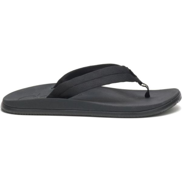 Chacos Sandals Men's Chillos Flip - Tube Black