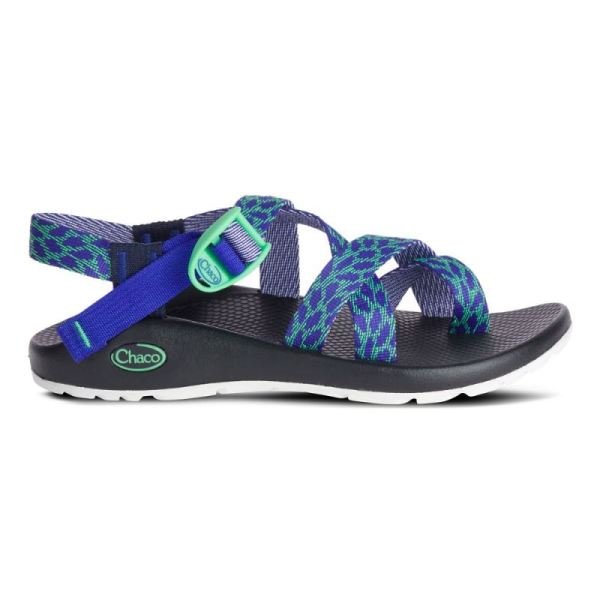 Chacos Sandals Women's Z/2 Classic Wide Width - Foliole Royal