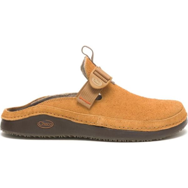 Chacos Shoes Men's Paonia Clog - Caramel Brown - Click Image to Close