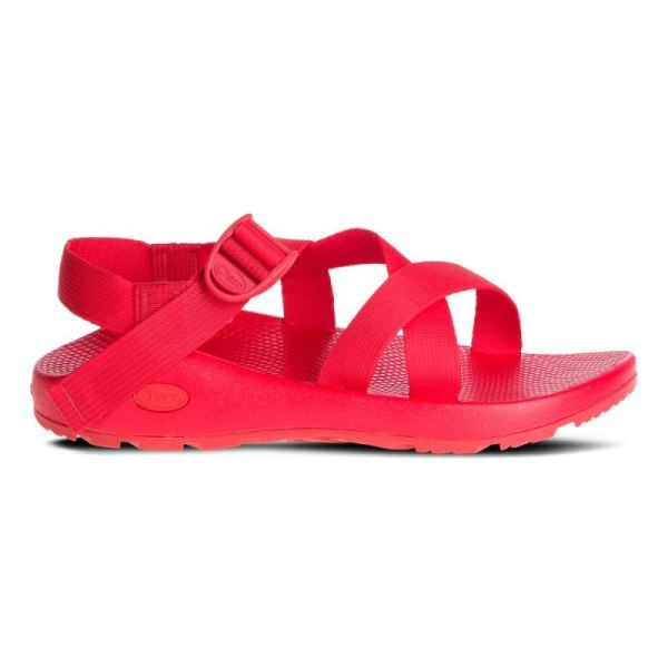 Chacos Sandals Men's Z/1 Classic - Flame Scarlet - Click Image to Close