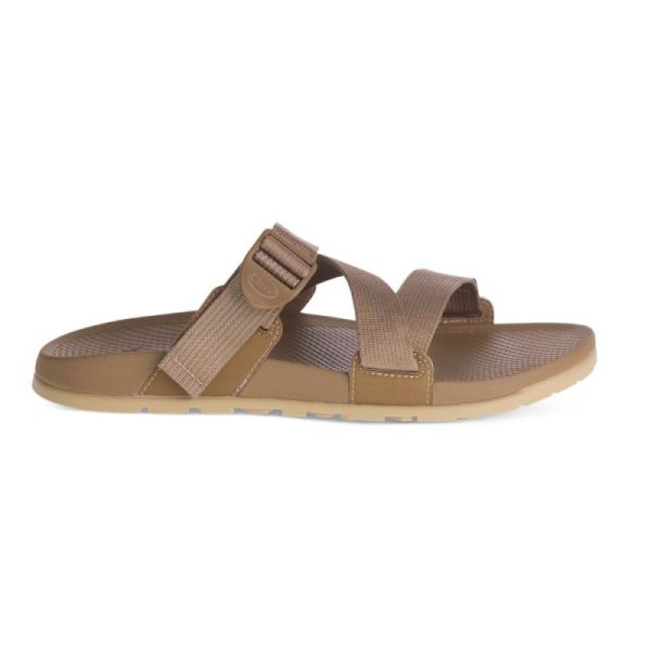 Chacos Sandals Men's Lowdown Slide - Otter