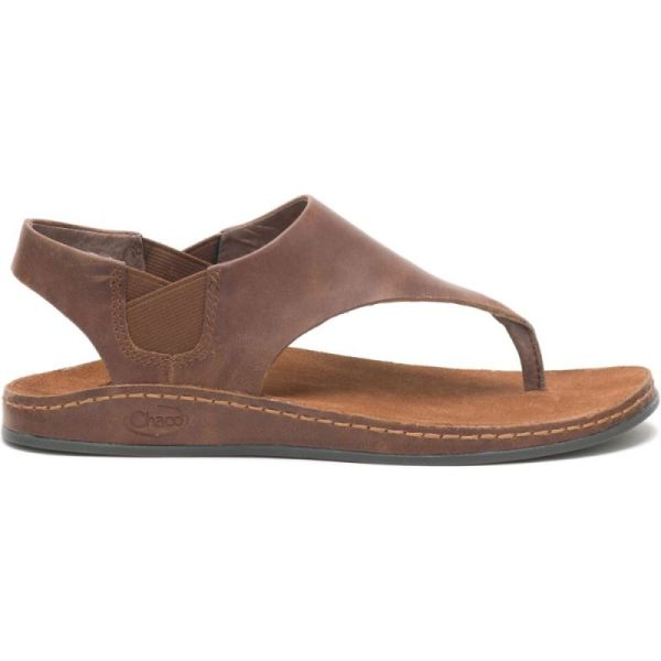 Chacos Sandals Women's Wayfarer Post - Toffee - Click Image to Close