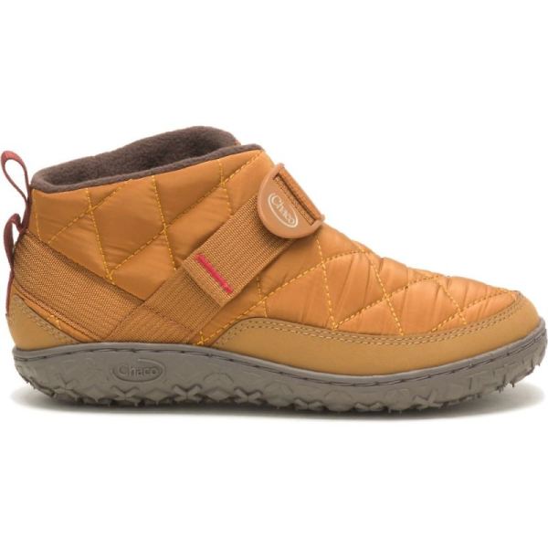 Chacos Shoes Women's Ramble Puff - Caramel Brown