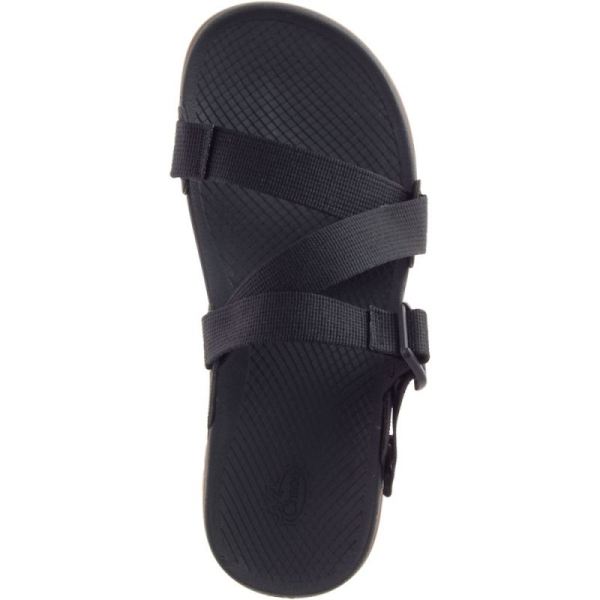 Chacos Flips Men's Lowdown Slide - Black