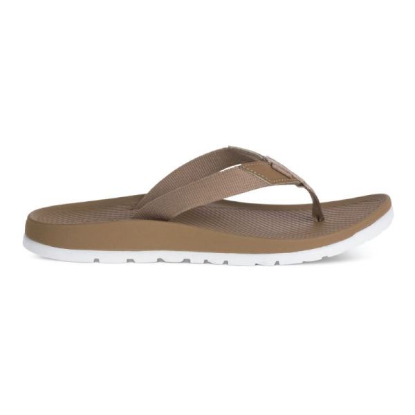 Chacos Flips Women's Lowdown Flip - Otter - Click Image to Close