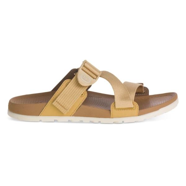 Chacos Sandals Women's Lowdown Slide - Curry