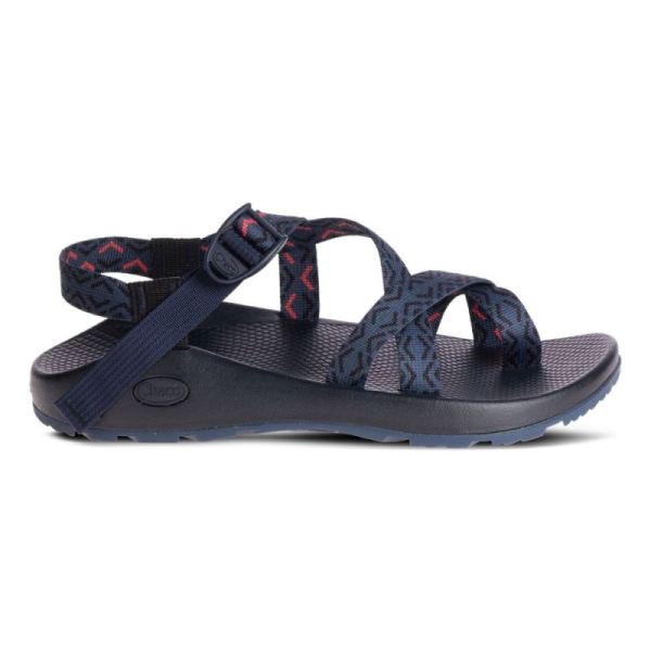 Chacos Sandals Men's Z/2 Classic Wide Width - Stepped Navy