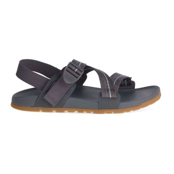 Chacos Sandals Men's Lowdown Sandal - Grey - Click Image to Close