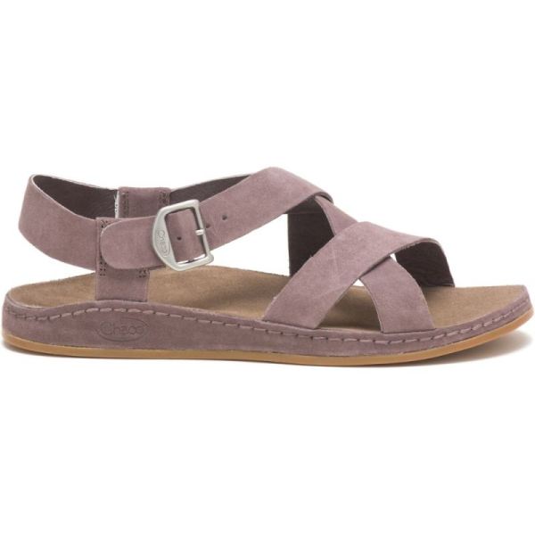 Chacos Sandals Women's Wayfarer - Suede Sparrow