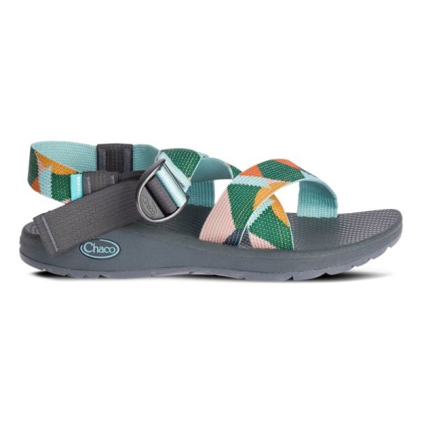 Chacos Sandals Women's Mega Z/Cloud - Kaleido Katydid