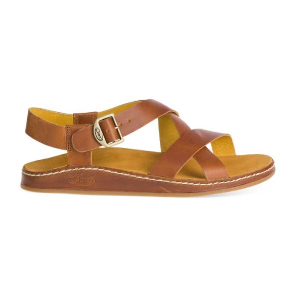 Chacos Sandals Women's Wayfarer - Ochre - Click Image to Close