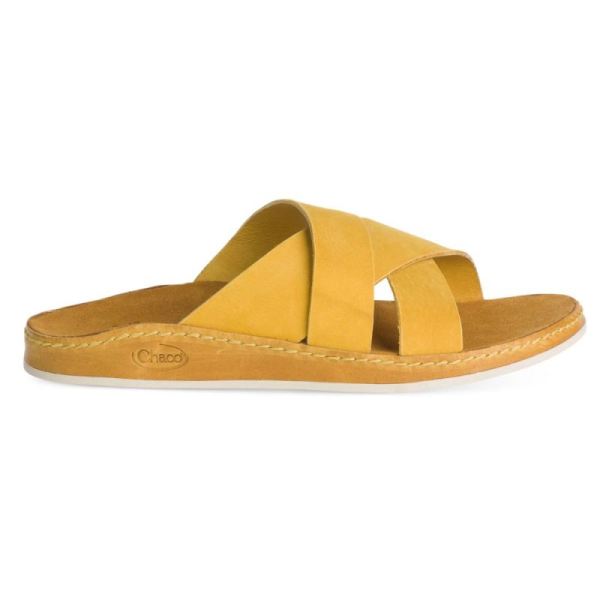 Chacos Sandals Women's Wayfarer Slide - Ochre