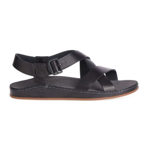 Chacos Sandals Women's Wayfarer - Black - Click Image to Close