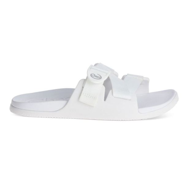 Chacos Flips Women's Chillos Slide - White