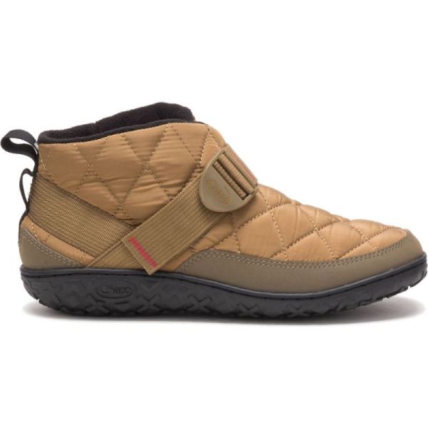 Chacos Shoes Men's Ramble Puff - Military Olive - Click Image to Close