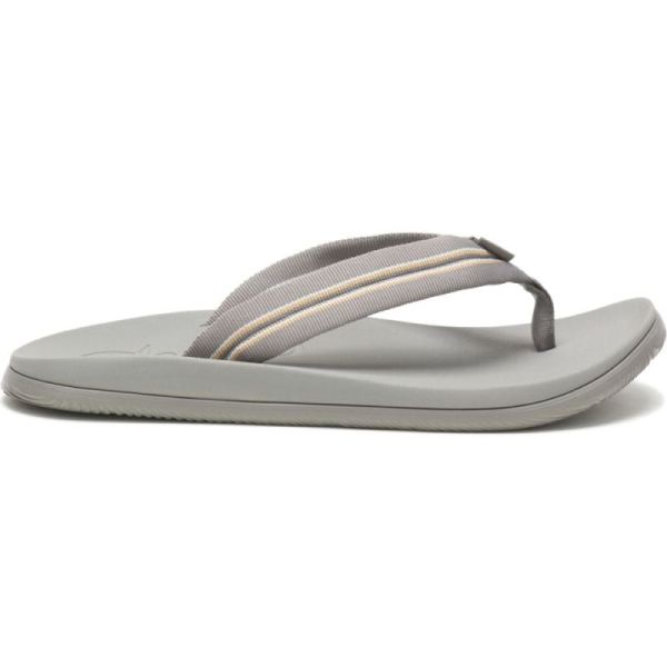 Chacos Flips Men's Chillos Flip - Sadie Gray - Click Image to Close