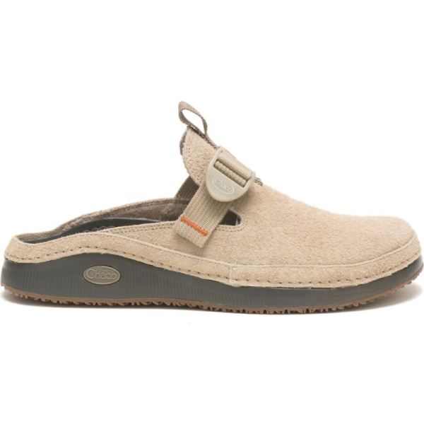 Chacos Shoes Men's Paonia Clog - Natural - Click Image to Close