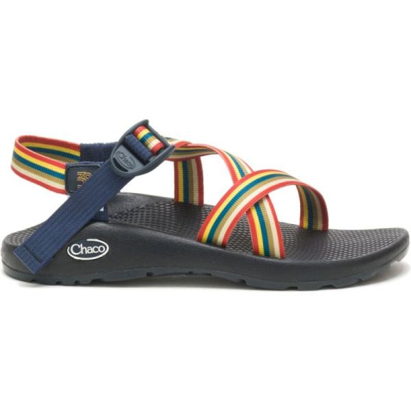 Chacos Sandals Women's Chaco X New Belgium Z/1 Classic USA - Wild Ride Amber - Click Image to Close