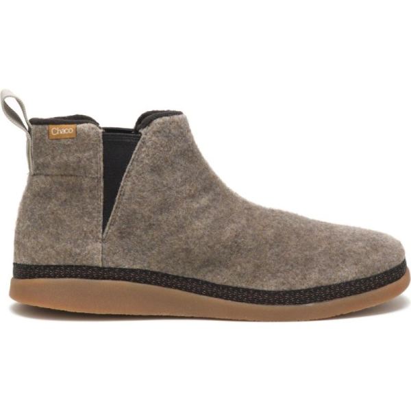 Chacos Boots Men's Revel Chelsea - Natural Brown