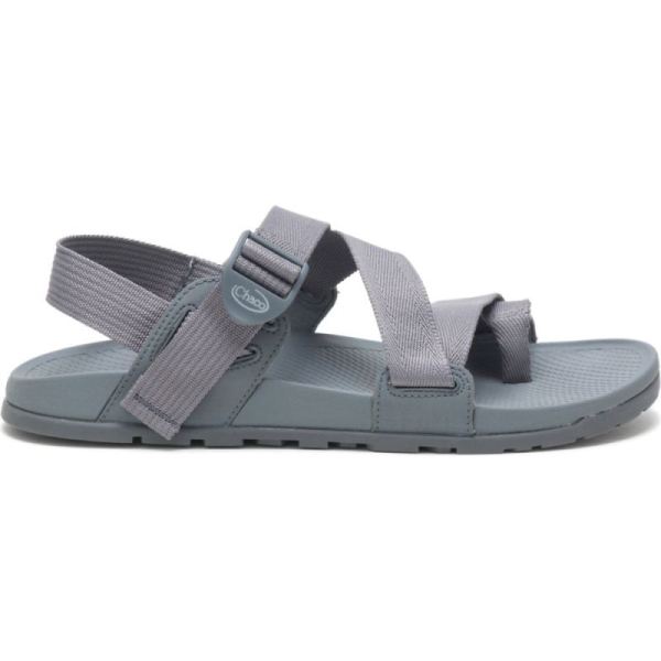 Chacos Sandals Men's Lowdown 2 - Gray - Click Image to Close