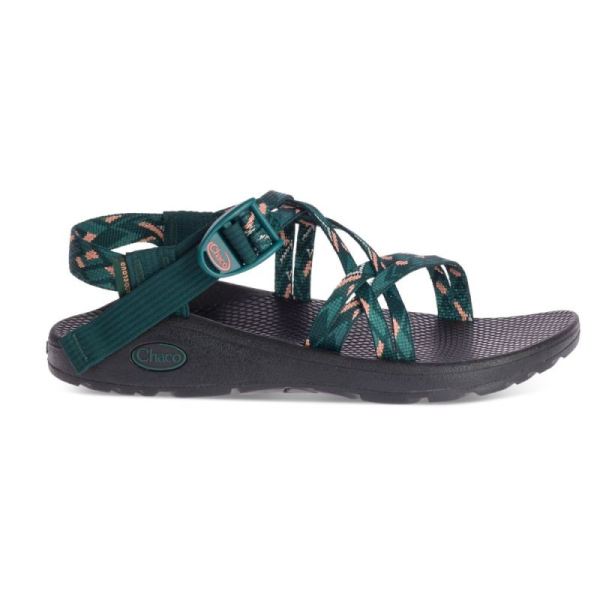 Chacos Sandals Women's Z/Cloud X Wide Width - Warren Pine