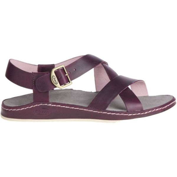 Chacos Sandals Women's Wayfarer - Fig