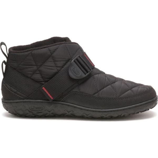 Chacos Shoes Men's Ramble Puff - Black