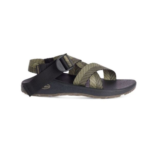 Chacos Sandals Men's Mega Z/Cloud - Odds Black