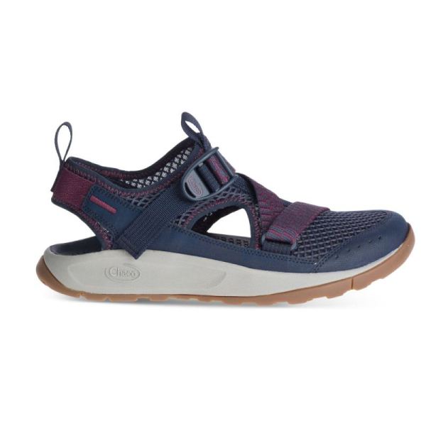 Chacos Sandals Women's Odyssey Sandal - Navy Red