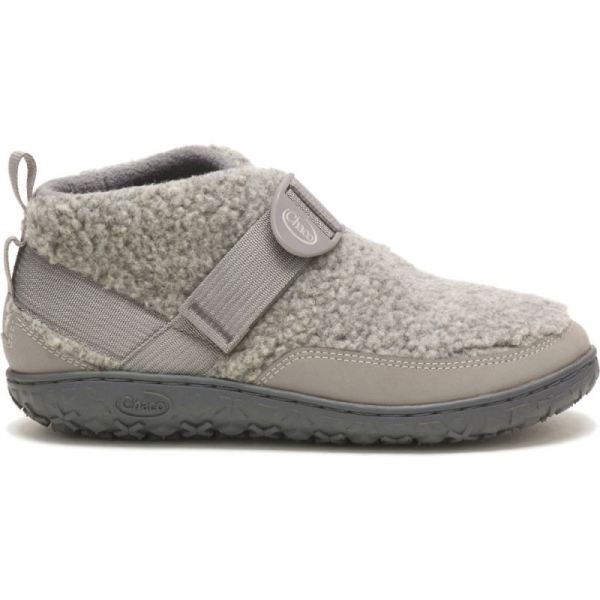 Chacos Shoes Women's Ramble Fluff - Light Grey