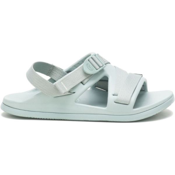 Chacos Sandals Women's Chillos Sport - Aqua Gray