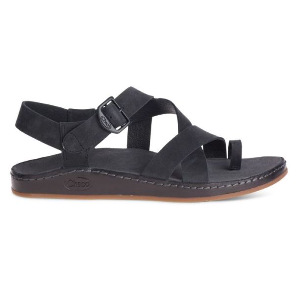 Chacos Sandals Women's Wayfarer Loop - Black