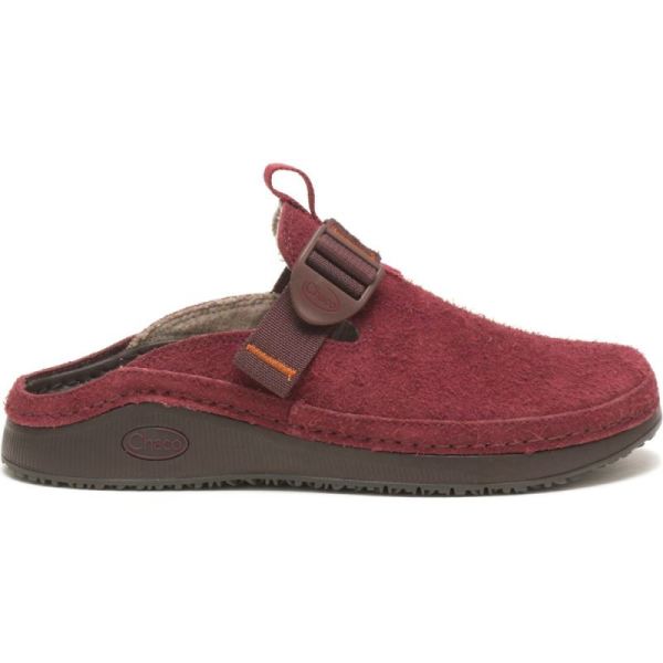 Chacos Shoes Women's Paonia Clog - Plum - Click Image to Close