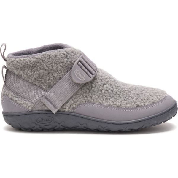 Chacos Shoes Men's Ramble Fluff - Light Grey - Click Image to Close