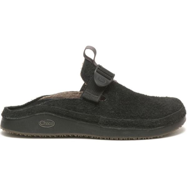 Chacos Shoes Men's Paonia Clog - Black - Click Image to Close