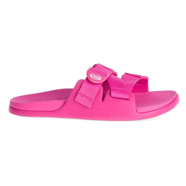 Chacos Sandals Women's Chillos Slide - Pink