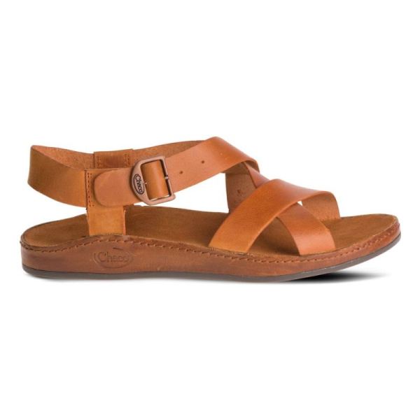 Chacos Sandals Women's Wayfarer - Rust