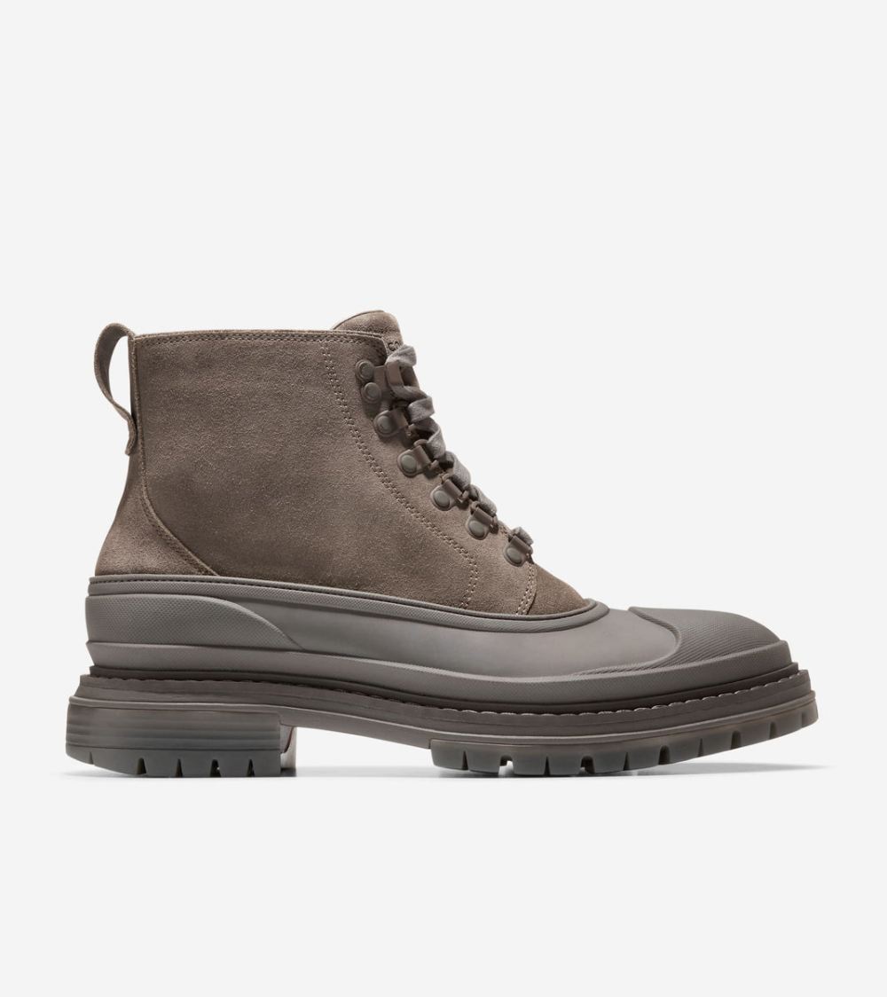 Cole Haan Free Shipping Men's Stratton Shroud Boots - Morel-Deep Olive Cole Haan Free Shipping Men's Stratton Shroud Boots - Morel-Deep Olive