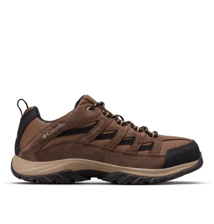 Columbia Men's Crestwood Hiking Shoe - Click Image to Close