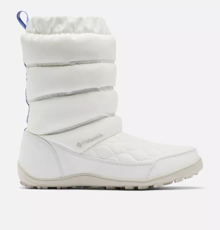 Columbia Women's Minx Slip IV Boot-Sea Salt, Light Cloud | Canada Outlet