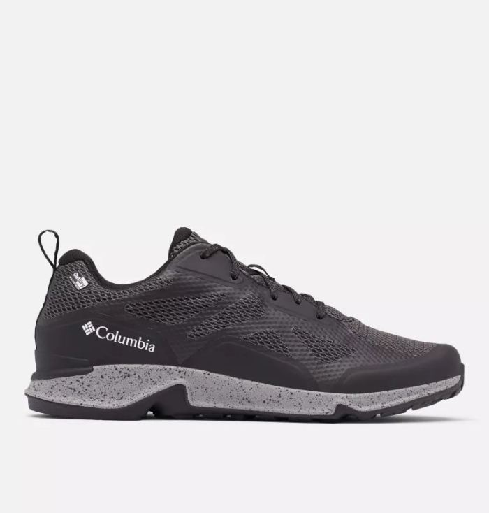 Columbia Men's Vitesse OutDry Shoe-Black, White | Canada Outlet - Click Image to Close